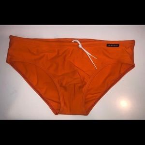 RRD Roberto Ricci Designs Swimwear Briefs Black Men Medium